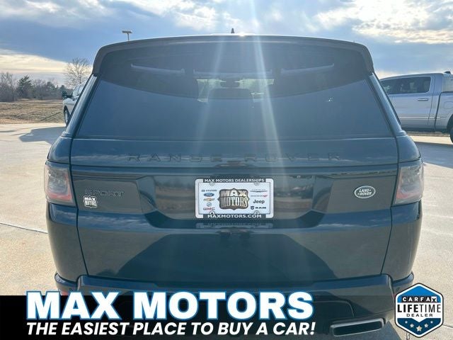 2019 Land Rover Range Rover Sport HSE Dynamic