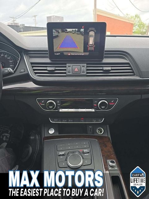 2020 Audi Q5 45 Premium quattro