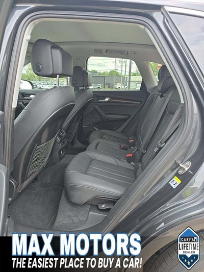 2020 Audi Q5 45 Premium quattro