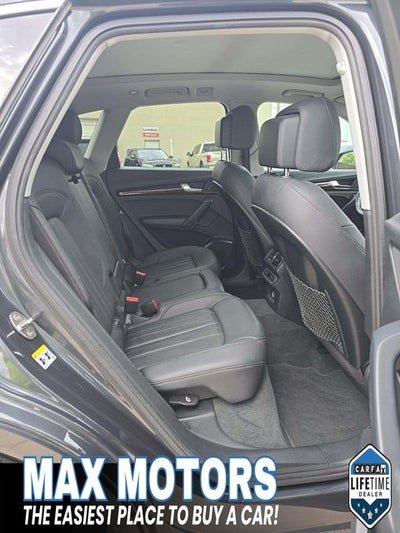 2020 Audi Q5 45 Premium quattro