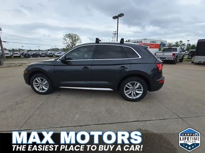 2020 Audi Q5 45 Premium quattro