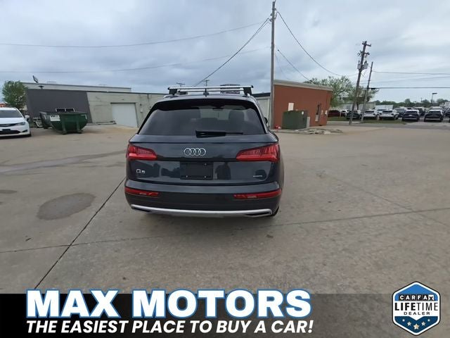 2020 Audi Q5 45 Premium quattro