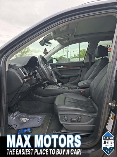 2020 Audi Q5 45 Premium quattro