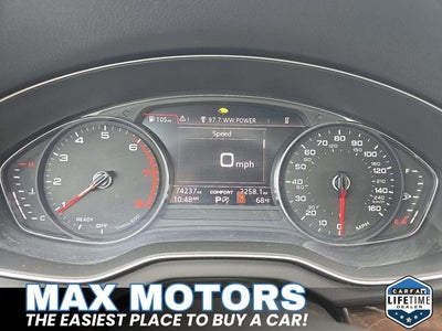 2020 Audi Q5 45 Premium quattro