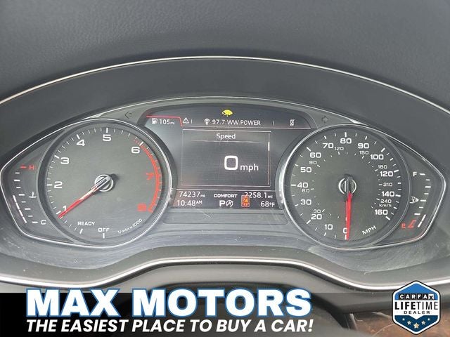 2020 Audi Q5 45 Premium quattro