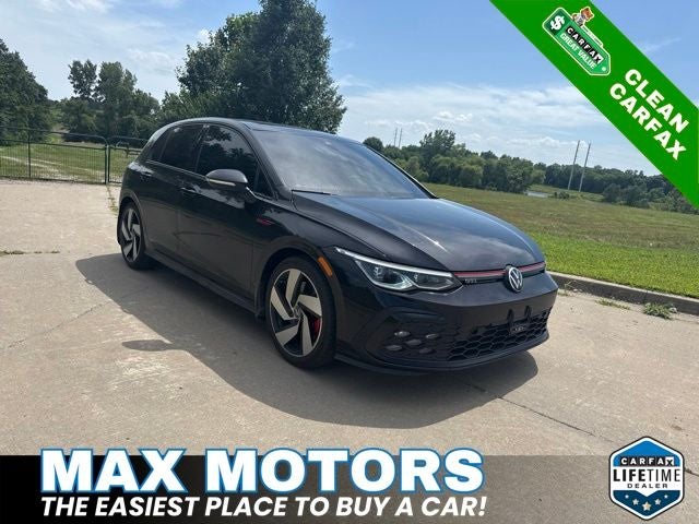 2022 Volkswagen Golf GTI 2.0T SE