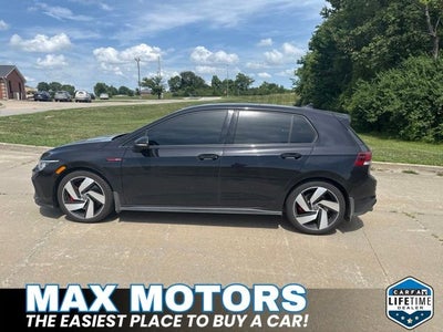2022 Volkswagen Golf GTI 2.0T SE