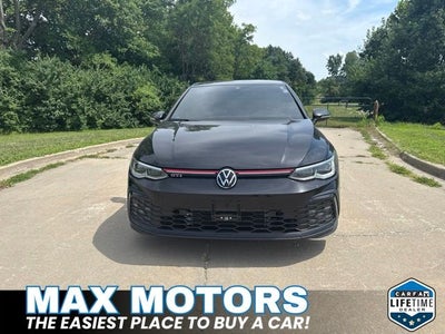 2022 Volkswagen Golf GTI 2.0T SE