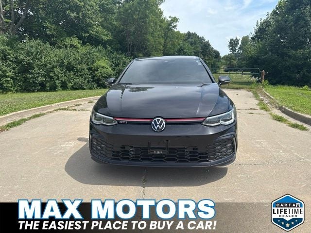 2022 Volkswagen Golf GTI 2.0T SE