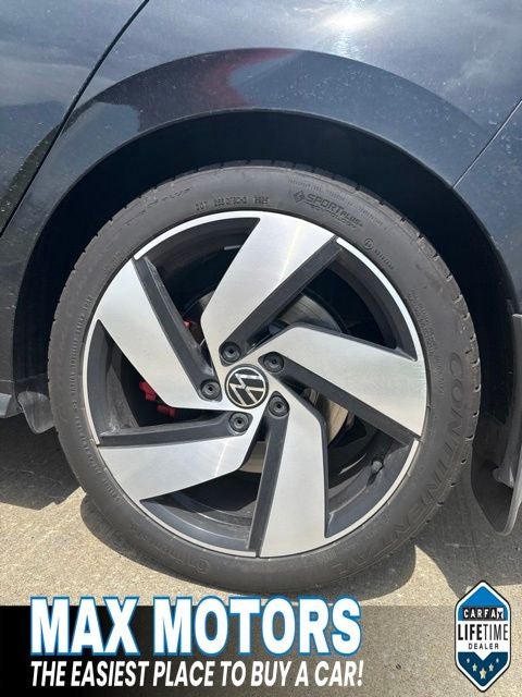 2022 Volkswagen Golf GTI 2.0T SE