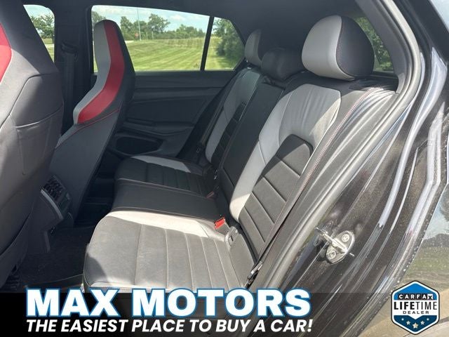 2022 Volkswagen Golf GTI 2.0T SE
