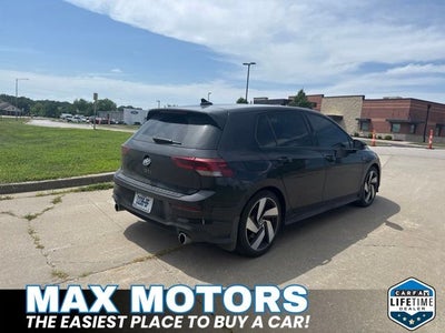 2022 Volkswagen Golf GTI 2.0T SE