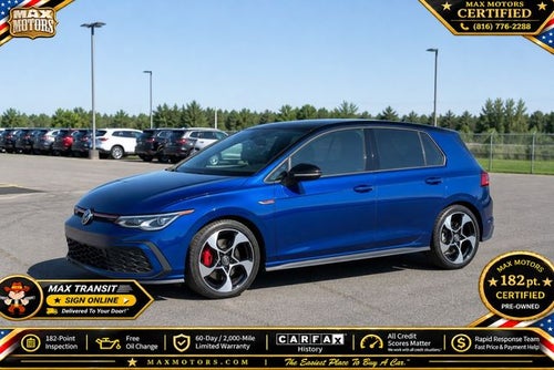 2024 Volkswagen Golf GTI S