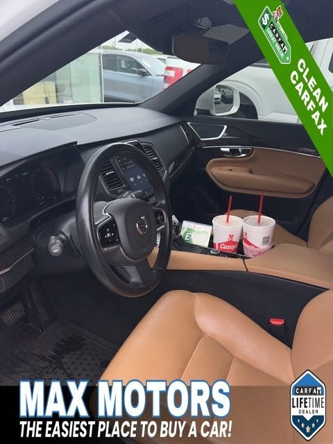 2019 Volvo XC90 T6 Momentum