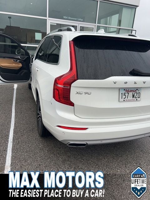2019 Volvo XC90 T6 Momentum