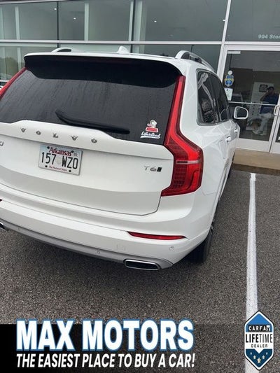 2019 Volvo XC90 T6 Momentum