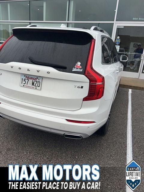 2019 Volvo XC90 T6 Momentum