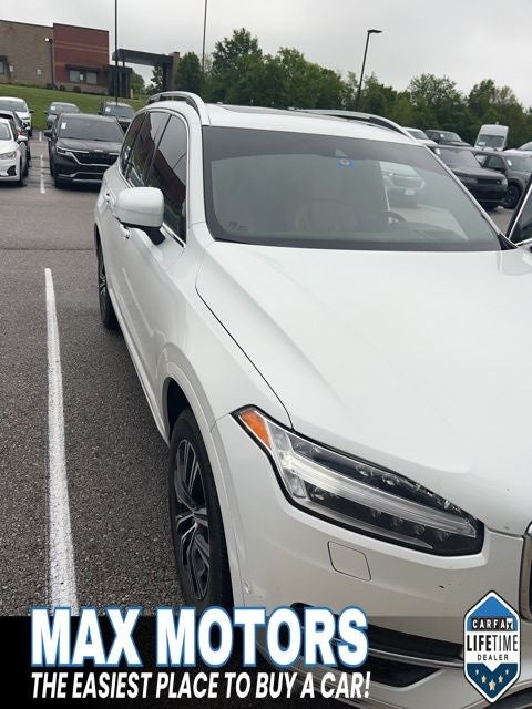2019 Volvo XC90 T6 Momentum