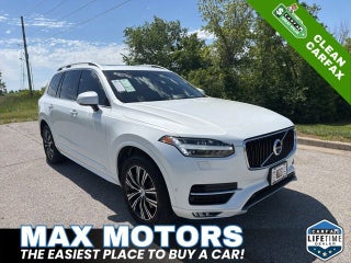 2019 Volvo XC90 T6 Momentum