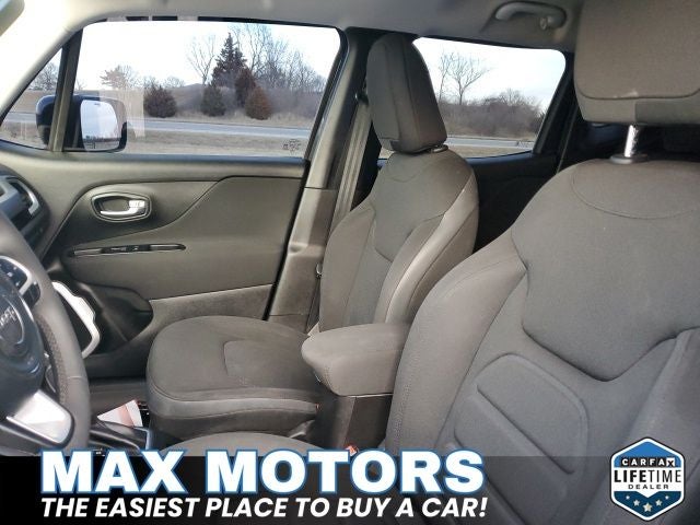 2021 Jeep Renegade Latitude