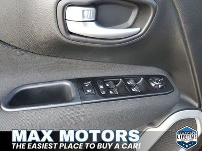 2021 Jeep Renegade Latitude