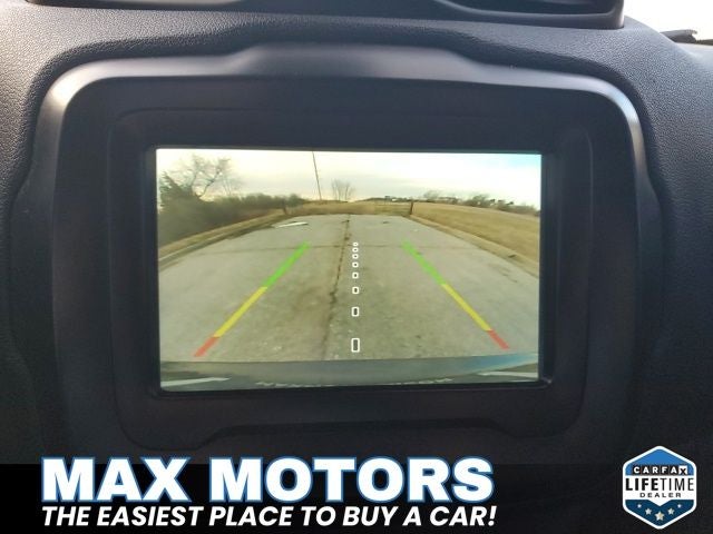 2021 Jeep Renegade Latitude