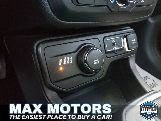 2021 Jeep Renegade Latitude