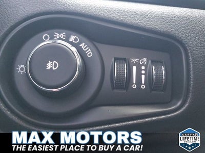 2021 Jeep Renegade Latitude