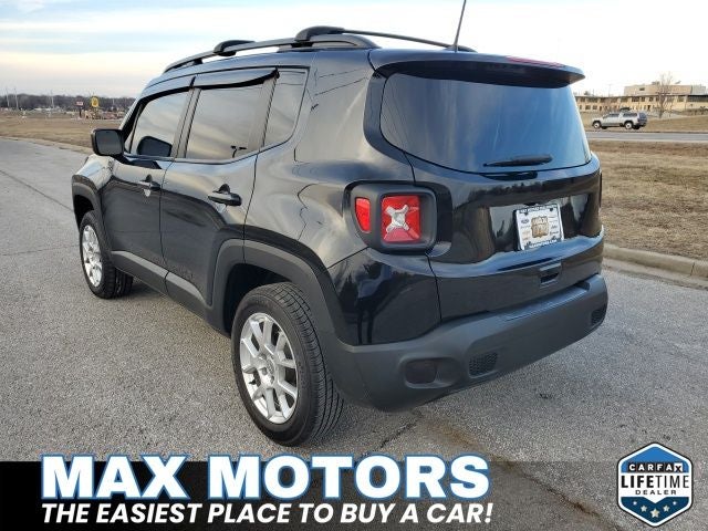 2021 Jeep Renegade Latitude