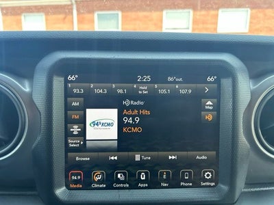 2021 Jeep Wrangler Unlimited Sport S 4WD