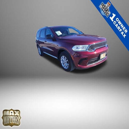 2024 Dodge Durango SXT Plus