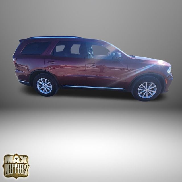 2024 Dodge Durango SXT Plus