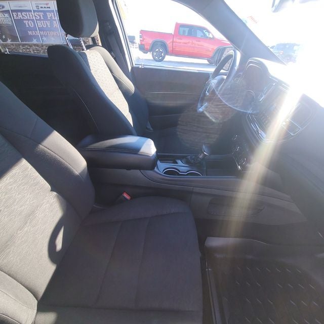 2024 Dodge Durango SXT Plus