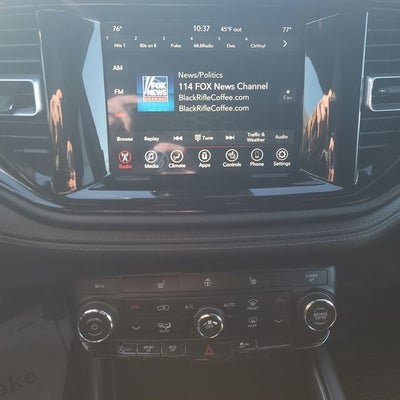 2024 Dodge Durango SXT Plus