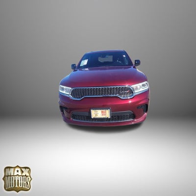 2024 Dodge Durango SXT Plus