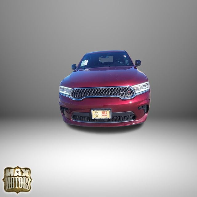 2024 Dodge Durango SXT Plus
