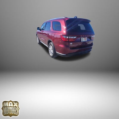 2024 Dodge Durango SXT Plus