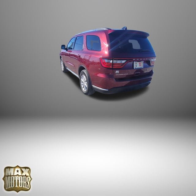 2024 Dodge Durango SXT Plus