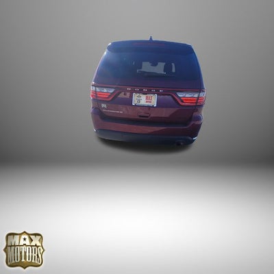 2024 Dodge Durango SXT Plus