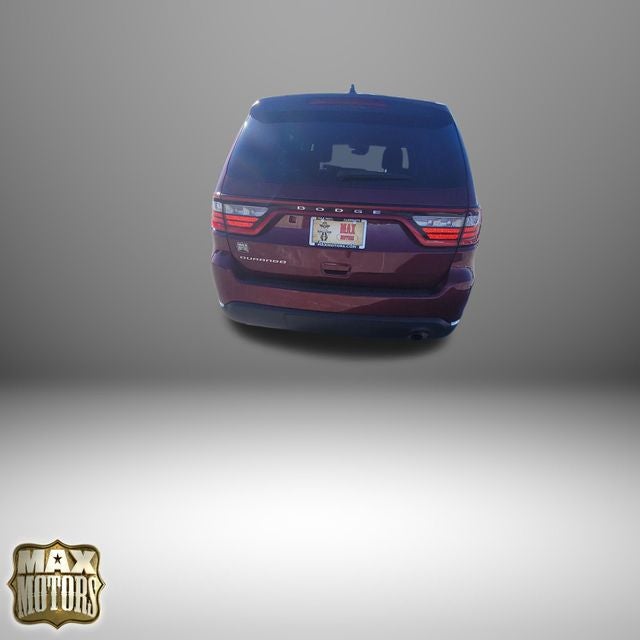 2024 Dodge Durango SXT Plus