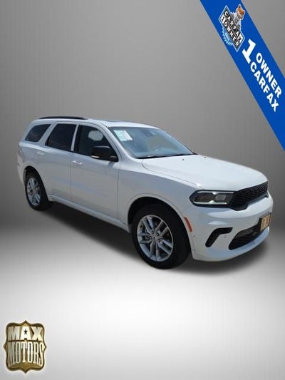 2026 Dodge Durango GT Plus