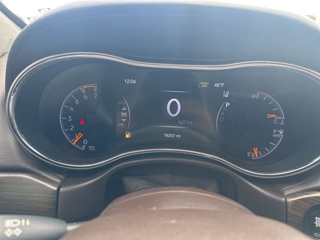 2019 Jeep Grand Cherokee Overland