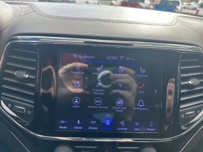 2019 Jeep Grand Cherokee Overland