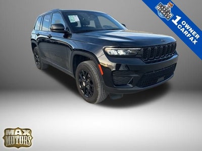 2024 Jeep Grand Cherokee Altitude