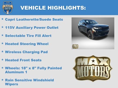 2024 Jeep Grand Cherokee Altitude