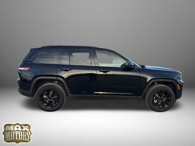 2024 Jeep Grand Cherokee Altitude