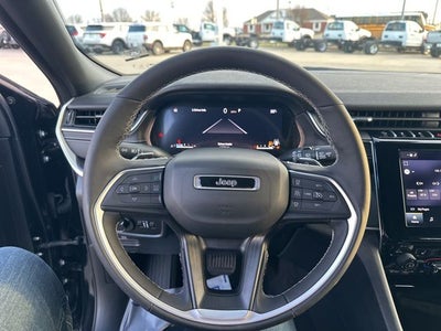 2024 Jeep Grand Cherokee Altitude