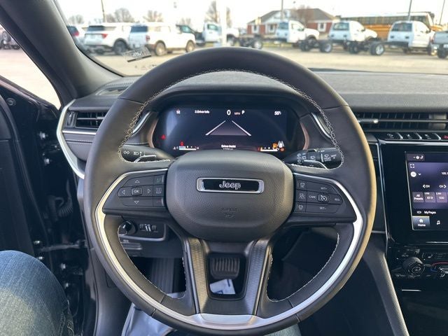 2024 Jeep Grand Cherokee Altitude