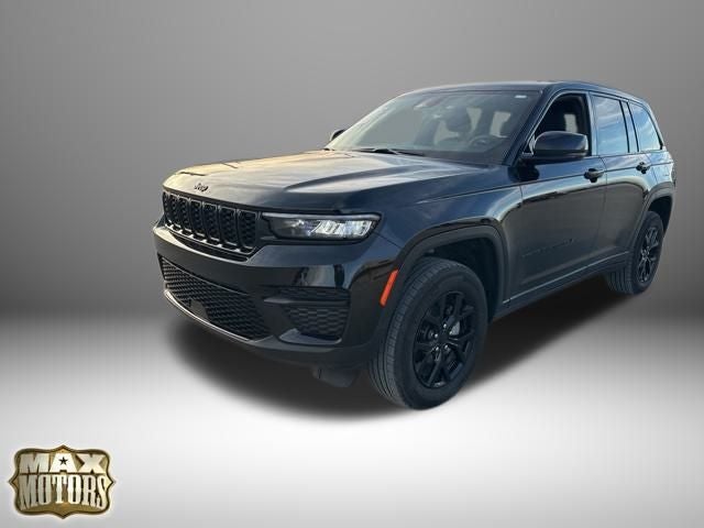 2024 Jeep Grand Cherokee Altitude