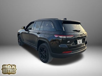 2024 Jeep Grand Cherokee Altitude